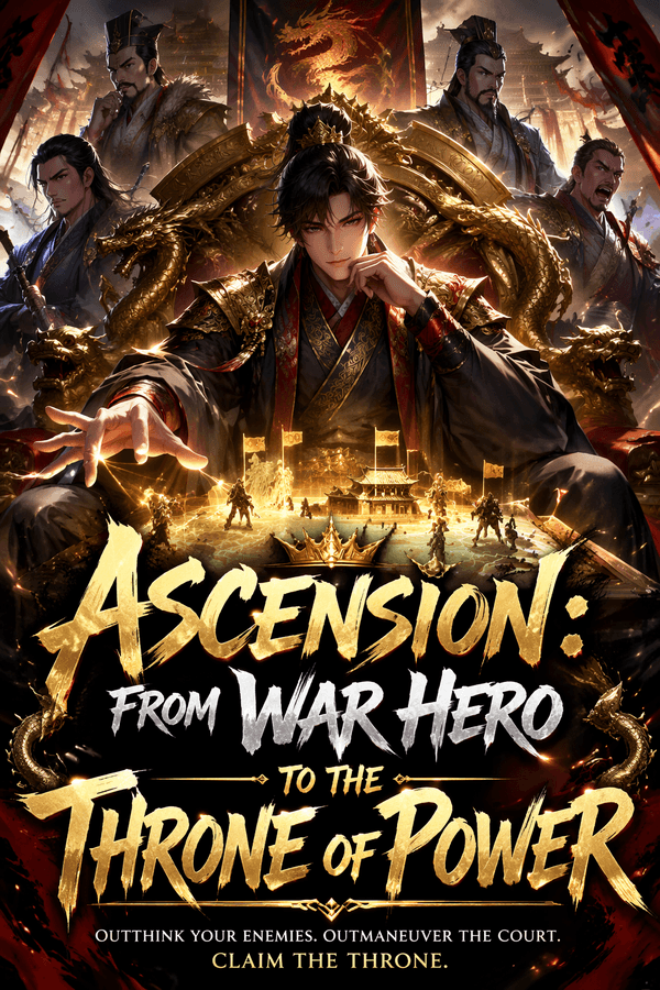 Ascension: From War Hero to the Throne of Power