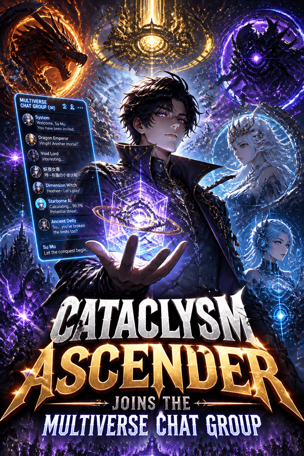 Cataclysm Ascender Joins the Multiverse Chat Group