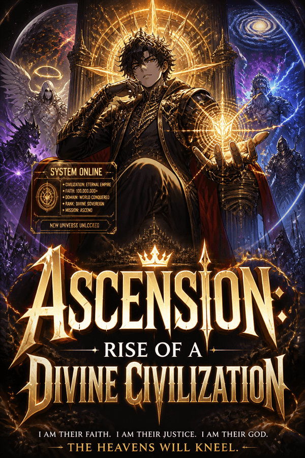 Ascension: Rise of a Divine Civilization