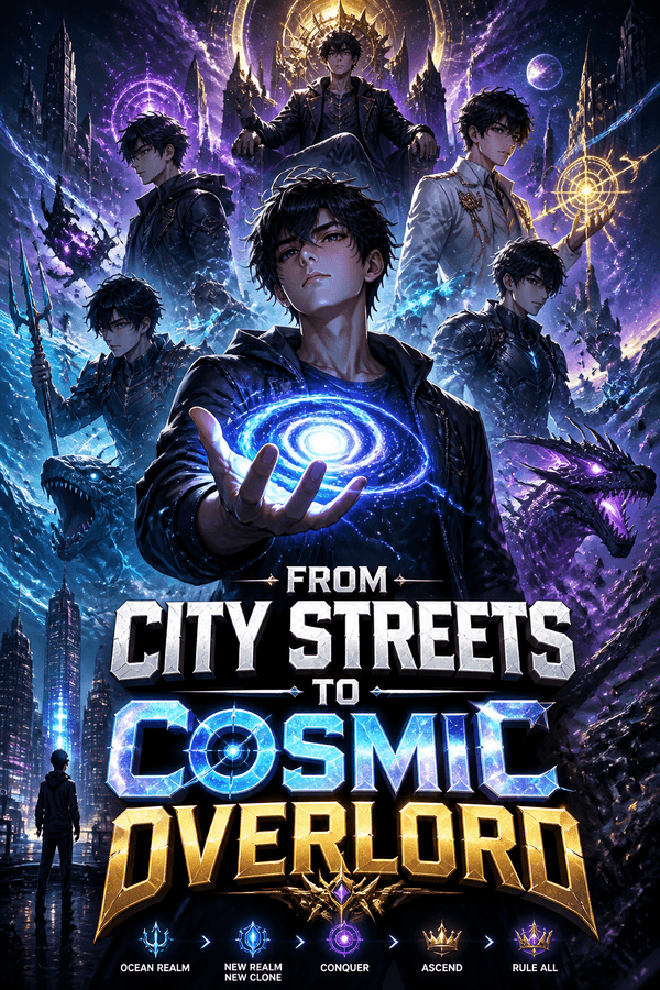 From City Streets to Cosmic Overlord