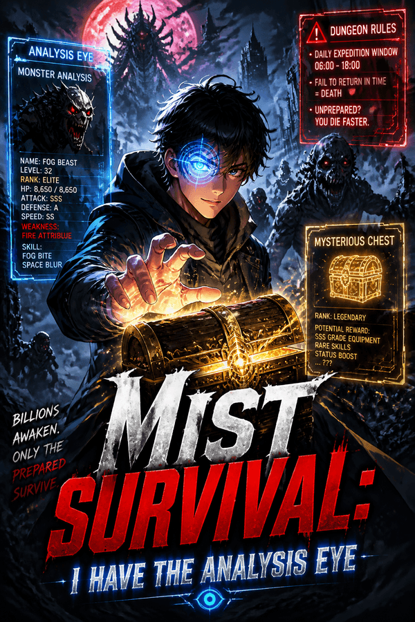 Mist Survival: I Have the Analysis Eye