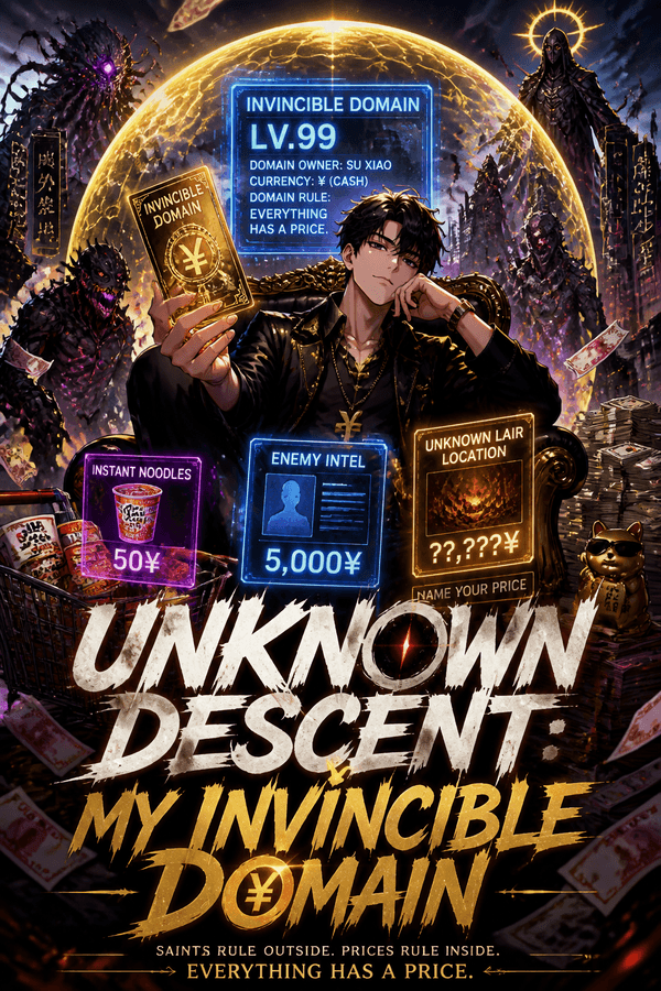 Unknown Descent: My Invincible Domain