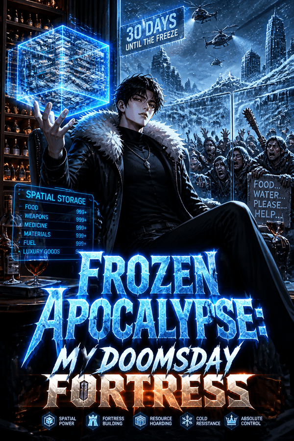 Frozen Apocalypse: My Doomsday Fortress