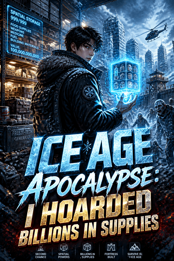 Ice Age Apocalypse: I Hoarded Billions in Supplies