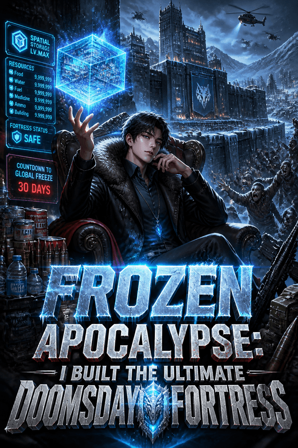 Frozen Apocalypse: I Built the Ultimate Doomsday Fortress