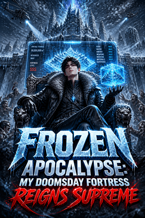 Frozen Apocalypse: My Doomsday Fortress Reigns Supreme