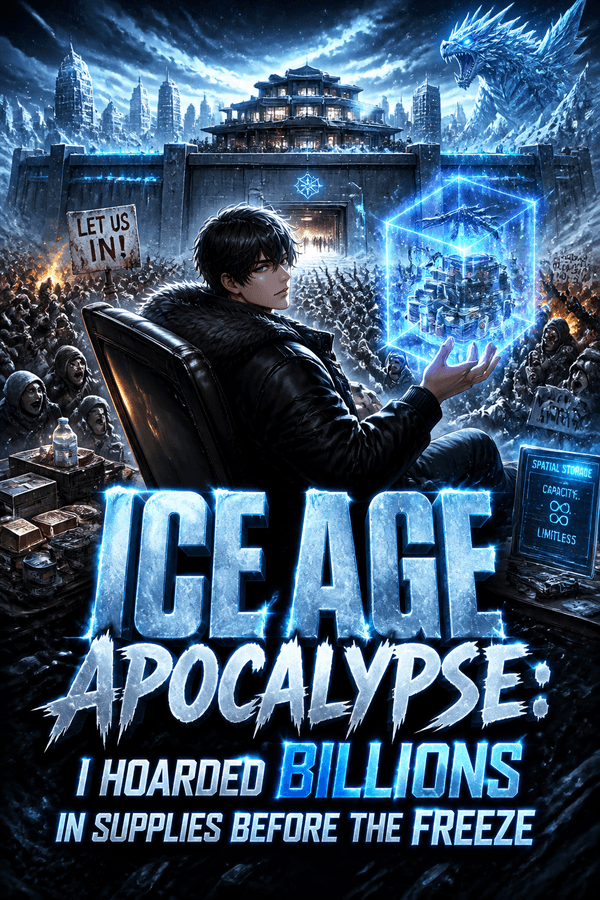 Ice Age Apocalypse: I Hoarded Billions in Supplies Before the Freeze