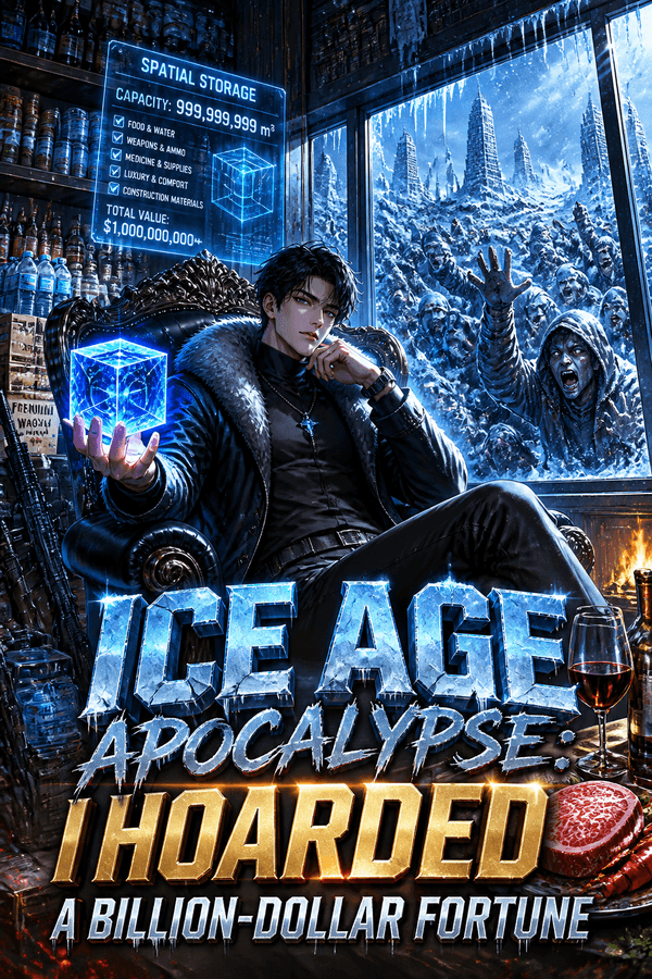 Ice Age Apocalypse: I Hoarded a Billion-Dollar Fortune