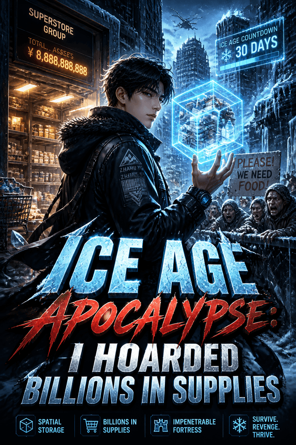 Ice Age Apocalypse: I Hoarded Billions in Supplies