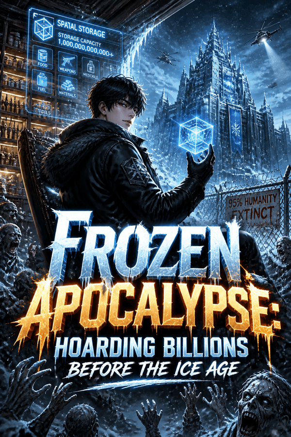 Frozen Apocalypse: Hoarding Billions Before the Ice Age