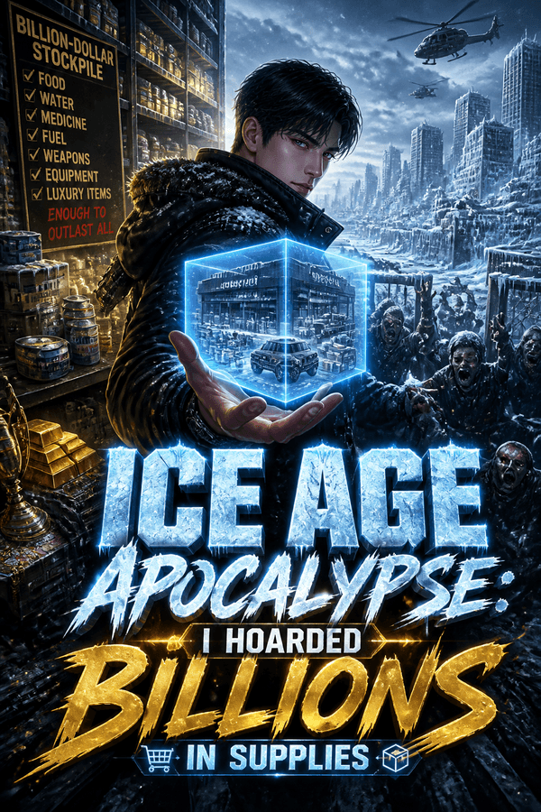 Ice Age Apocalypse: I Hoarded Billions in Supplies