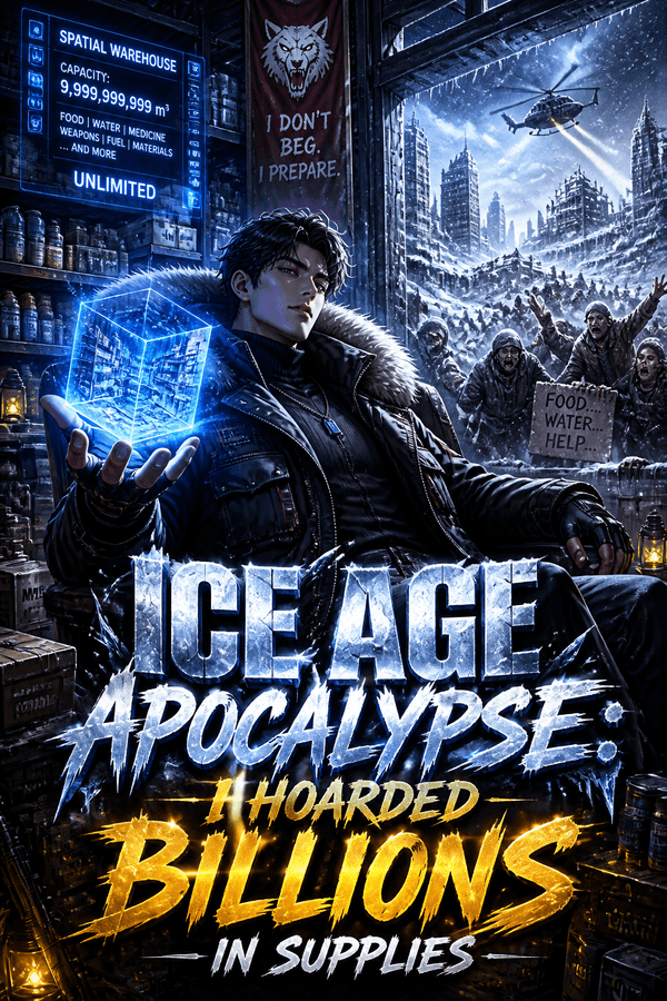 Ice Age Apocalypse: I Hoarded Billions in Supplies