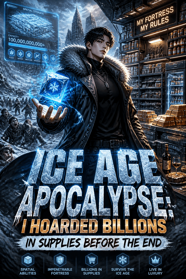 Ice Age Apocalypse: I Hoarded Billions in Supplies Before the End