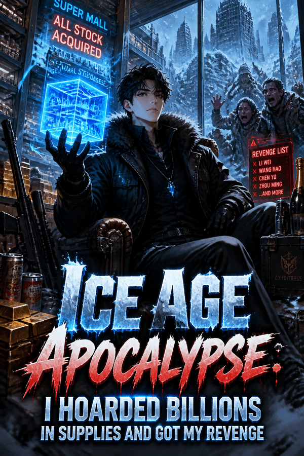 Ice Age Apocalypse: I Hoarded Billions in Supplies and Got My Revenge