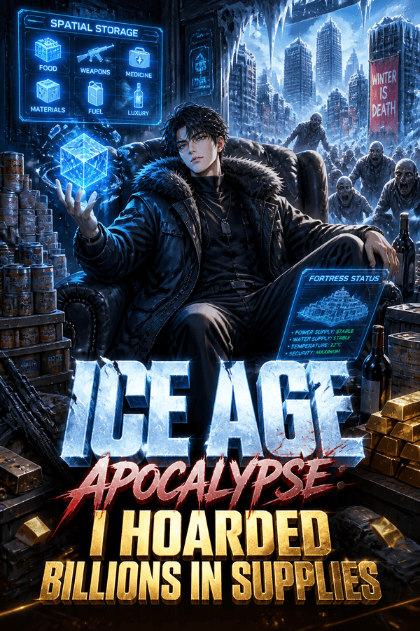 Ice Age Apocalypse: I Hoarded Billions in Supplies