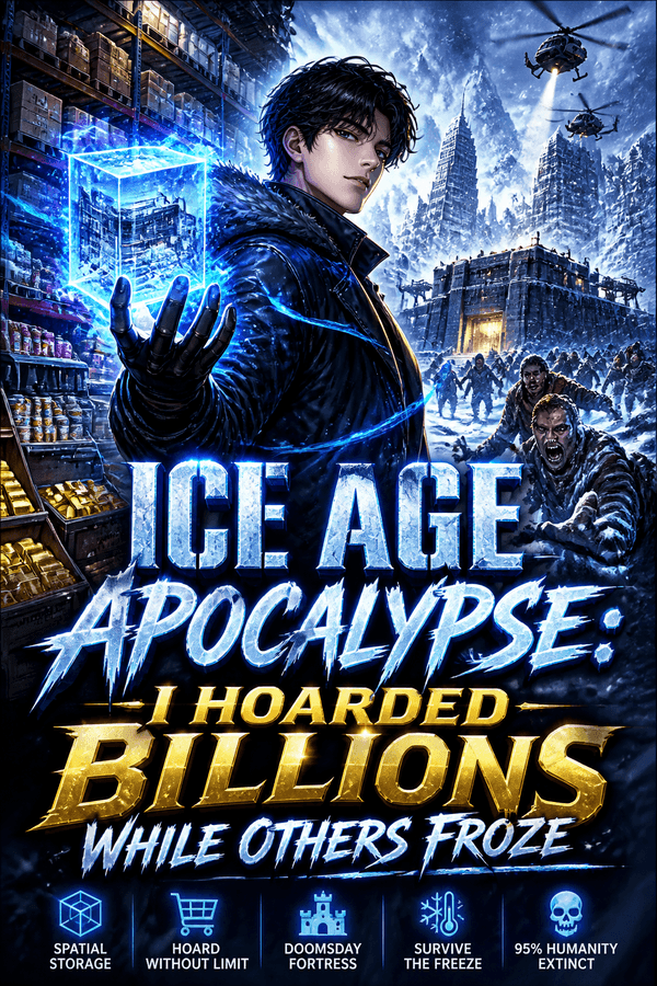 Ice Age Apocalypse: I Hoarded Billions While Others Froze