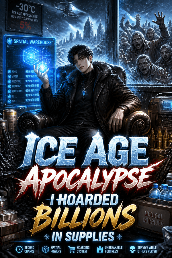 Ice Age Apocalypse: I Hoarded Billions in Supplies