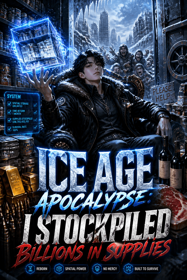 Ice Age Apocalypse: I Stockpiled Billions in Supplies
