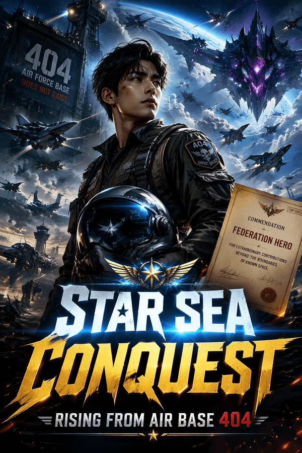 Star Sea Conquest: Rising from Air Base 404