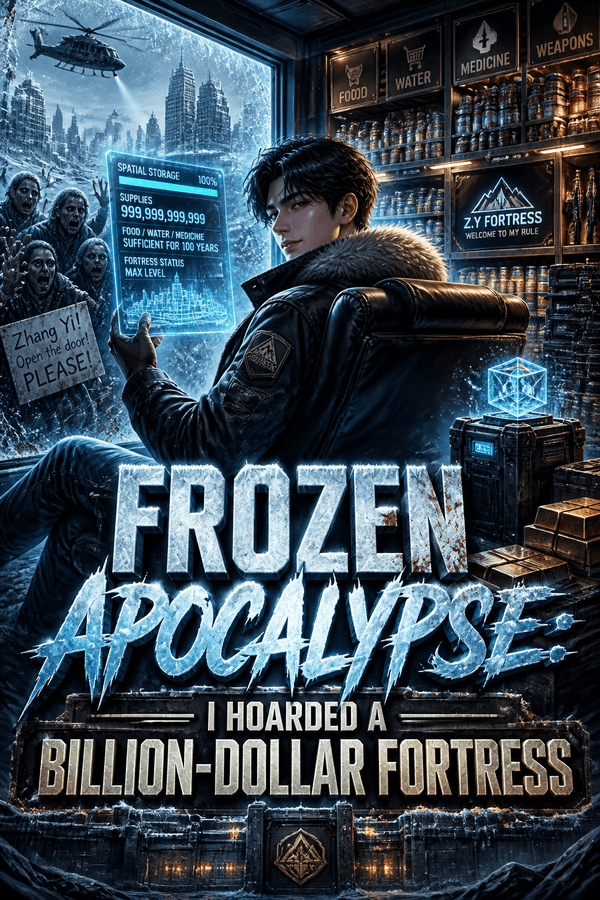Frozen Apocalypse: I Hoarded a Billion-Dollar Fortress