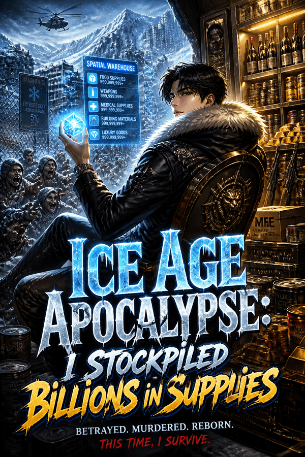 Ice Age Apocalypse: I Stockpiled Billions in Supplies