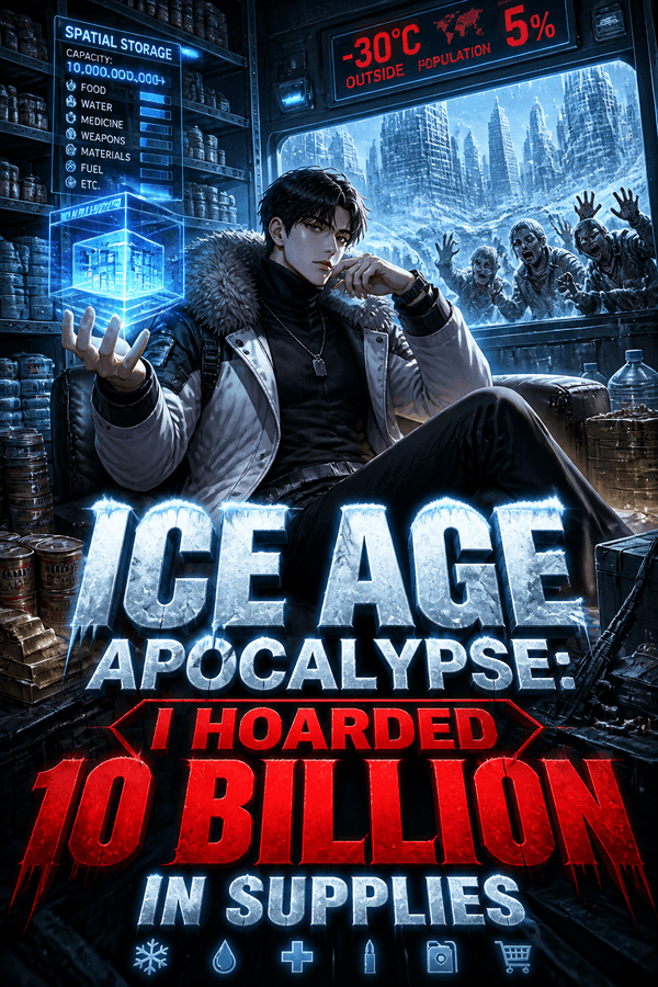 Ice Age Apocalypse: I Hoarded 10 Billion in Supplies