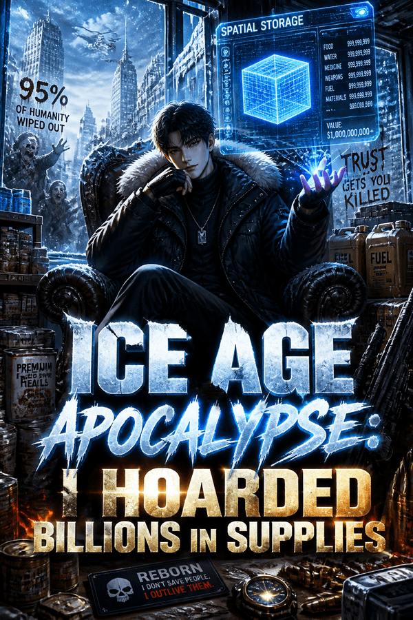 Ice Age Apocalypse: I Hoarded Billions in Supplies