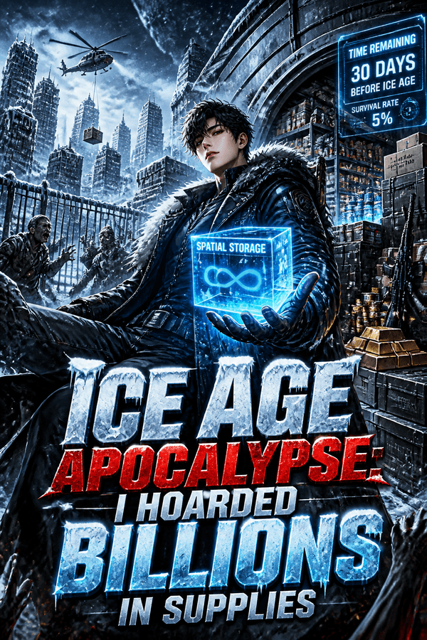 Ice Age Apocalypse: I Hoarded Billions in Supplies
