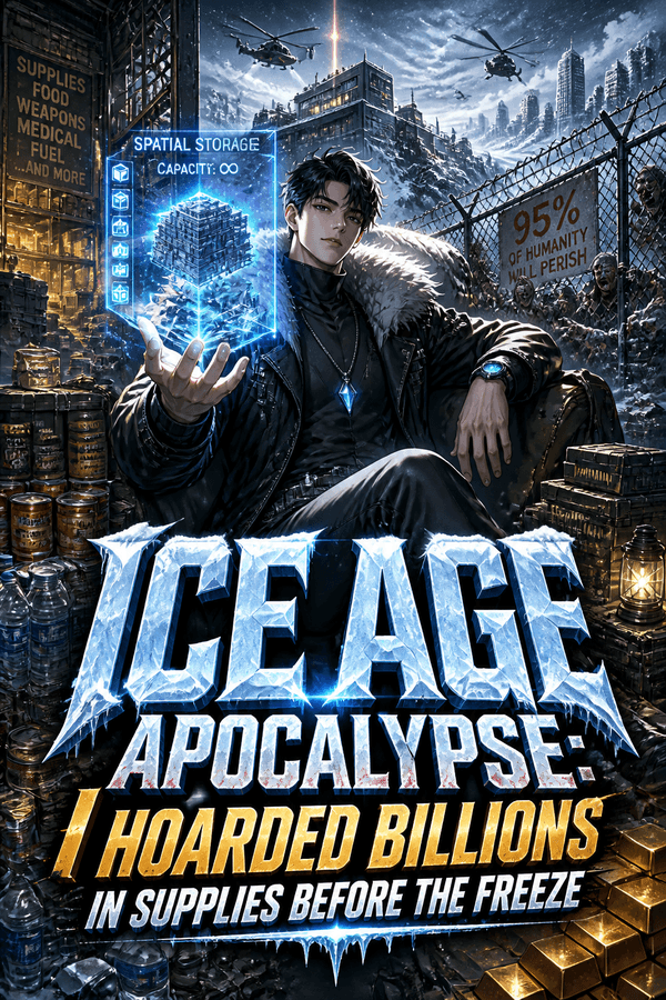 Ice Age Apocalypse: I Hoarded Billions in Supplies Before the Freeze