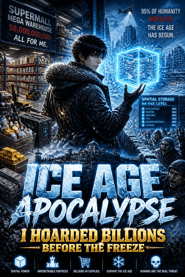 Ice Age Apocalypse: I Hoarded Billions Before the Freeze