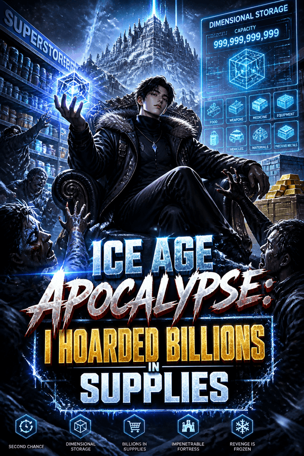 Ice Age Apocalypse: I Hoarded Billions in Supplies