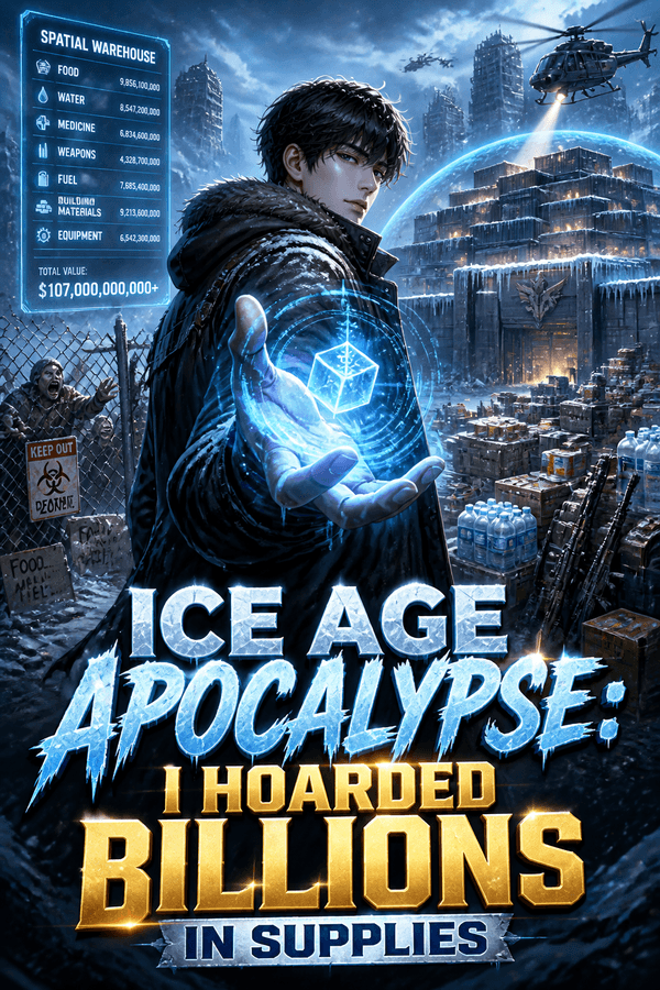 Ice Age Apocalypse: I Hoarded Billions in Supplies