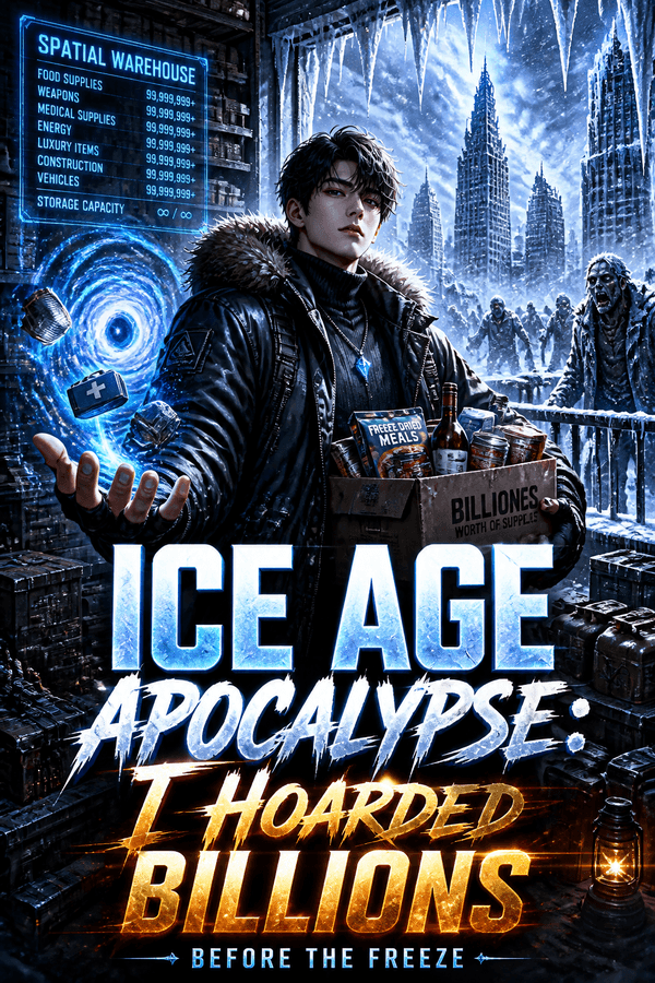 Ice Age Apocalypse: I Hoarded Billions Before the Freeze