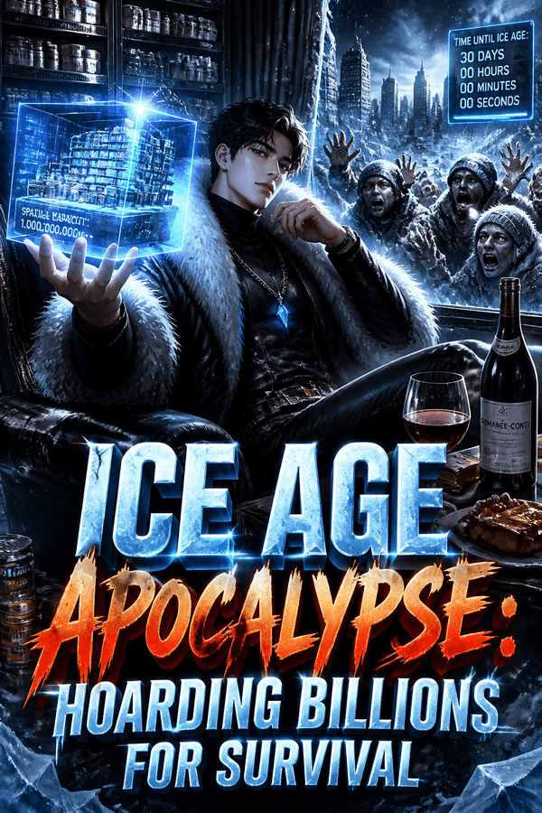 Ice Age Apocalypse: Hoarding Billions for Survival