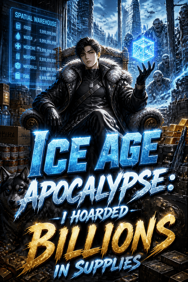 Ice Age Apocalypse: I Hoarded Billions in Supplies