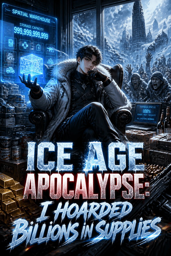 Ice Age Apocalypse: I Hoarded Billions in Supplies