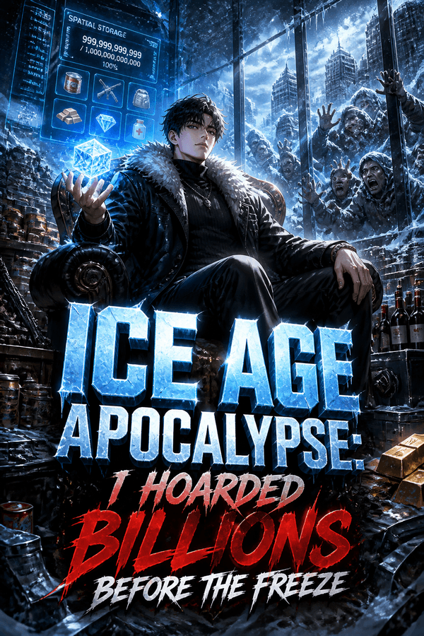 Ice Age Apocalypse: I Hoarded Billions Before the Freeze
