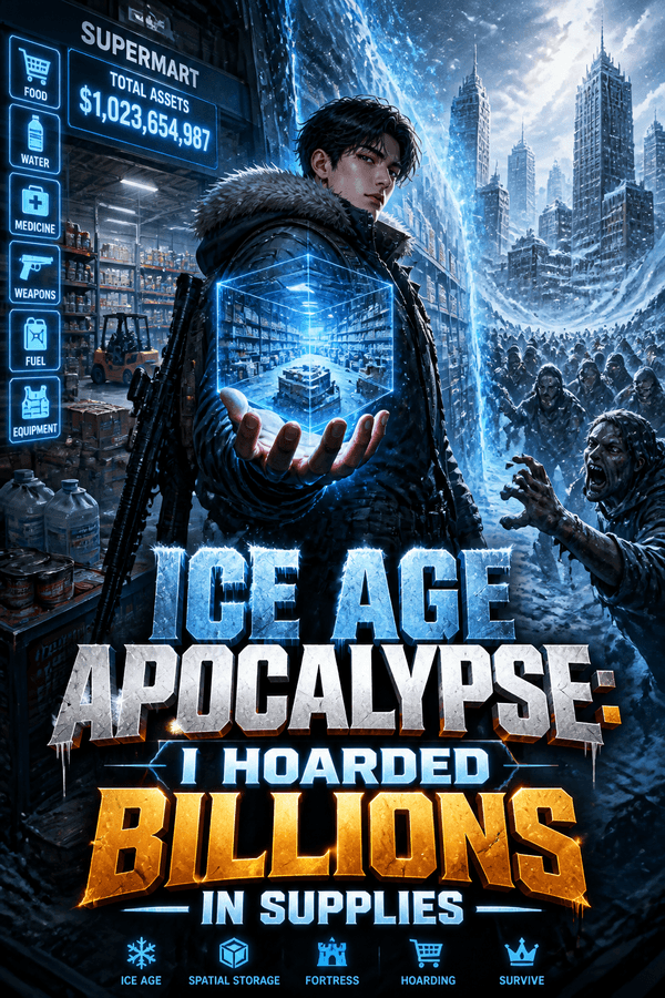 Ice Age Apocalypse: I Hoarded Billions in Supplies