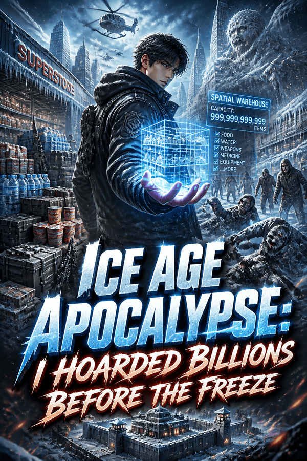 Ice Age Apocalypse: I Hoarded Billions Before the Freeze