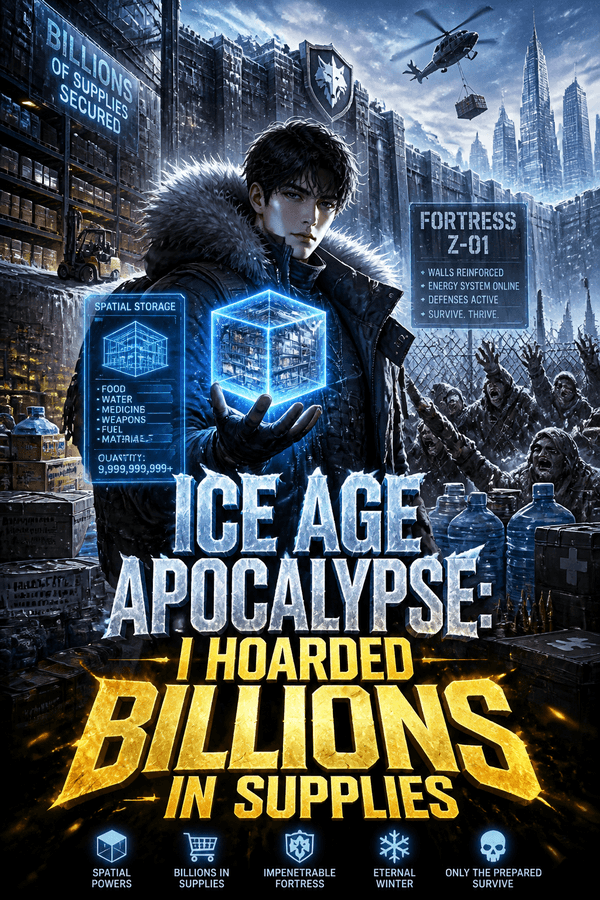 Ice Age Apocalypse: I Hoarded Billions in Supplies