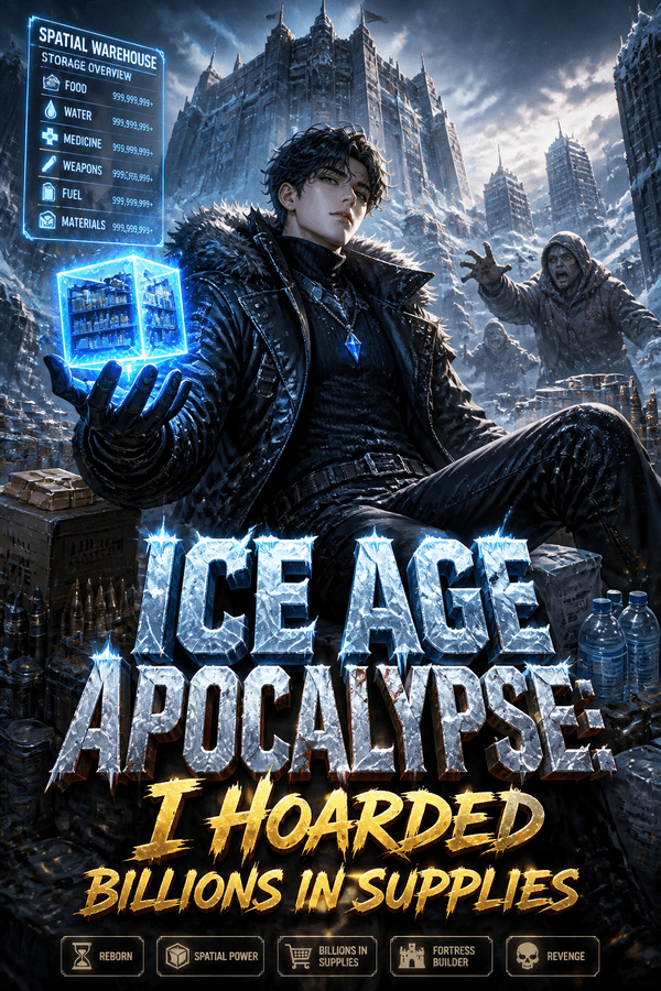 Ice Age Apocalypse: I Hoarded Billions in Supplies