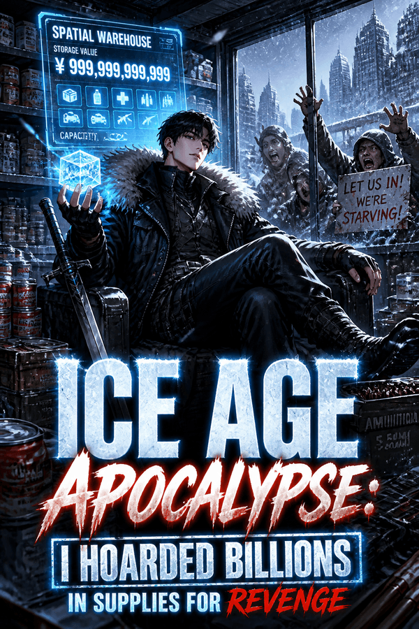 Ice Age Apocalypse: I Hoarded Billions in Supplies for Revenge