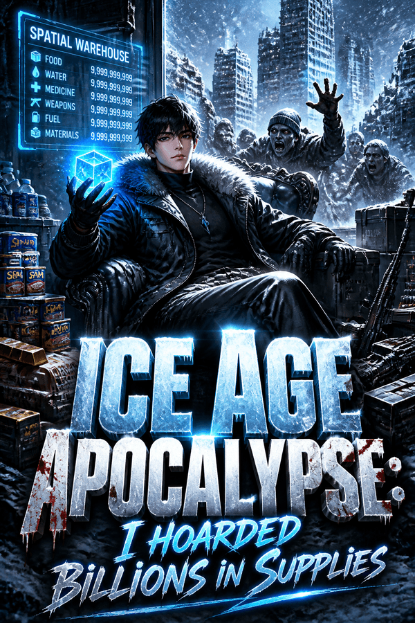 Ice Age Apocalypse: I Hoarded Billions in Supplies