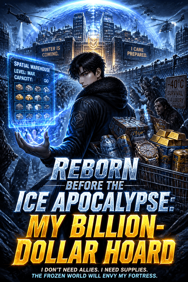 Reborn Before the Ice Apocalypse: My Billion-Dollar Hoard