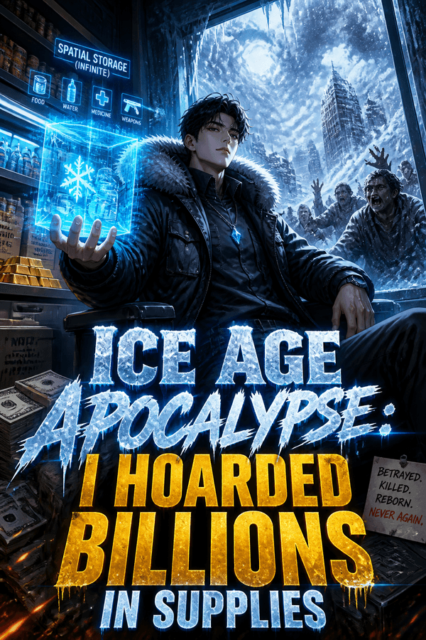 Ice Age Apocalypse: I Hoarded Billions in Supplies
