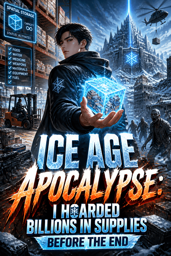 Ice Age Apocalypse: I Hoarded Billions in Supplies Before the End