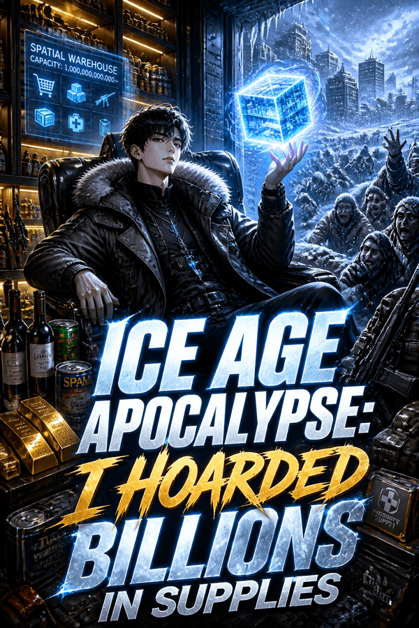 Ice Age Apocalypse: I Hoarded Billions in Supplies