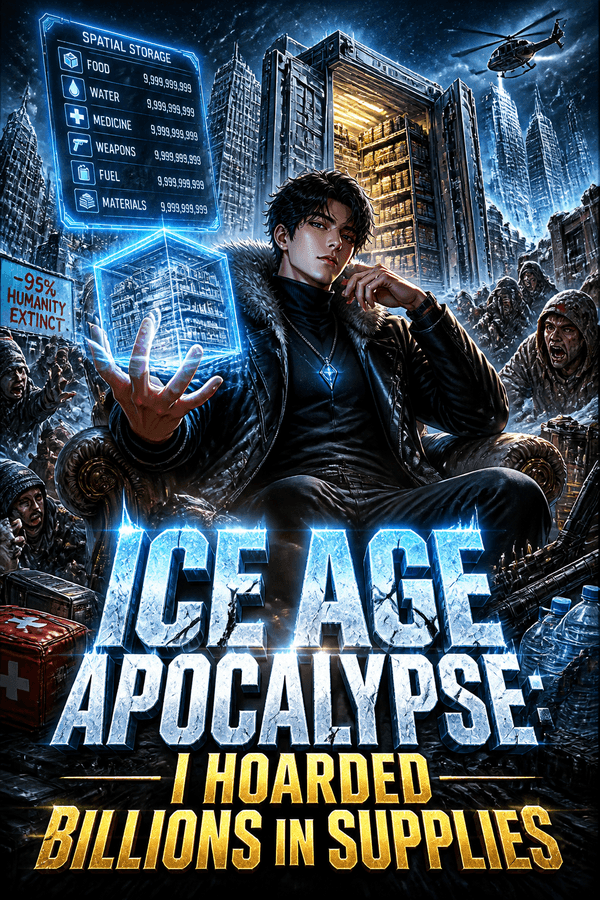 Ice Age Apocalypse: I Hoarded Billions in Supplies