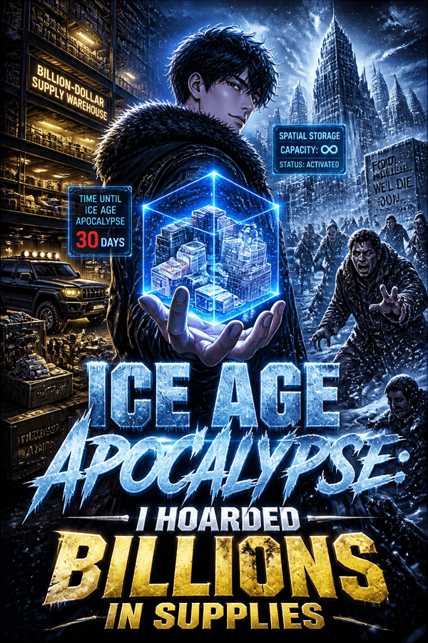 Ice Age Apocalypse: I Hoarded Billions in Supplies
