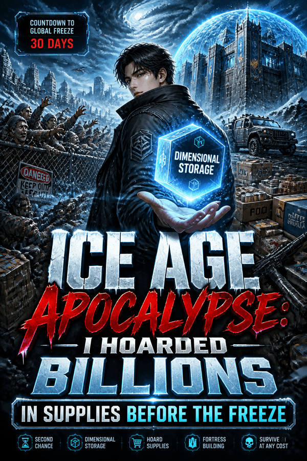Ice Age Apocalypse: I Hoarded Billions in Supplies Before the Freeze